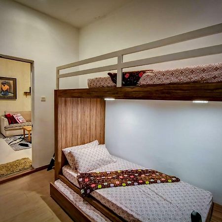 Ria Homestay Johor Bahru Buitenkant foto